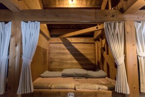 Economy Twin Room - Mt.Fuji Fujinomiya Trail The New 7th Station Goraikousansou (Fujinomiya)