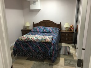 2 chambres, Wi-Fi, draps fournis