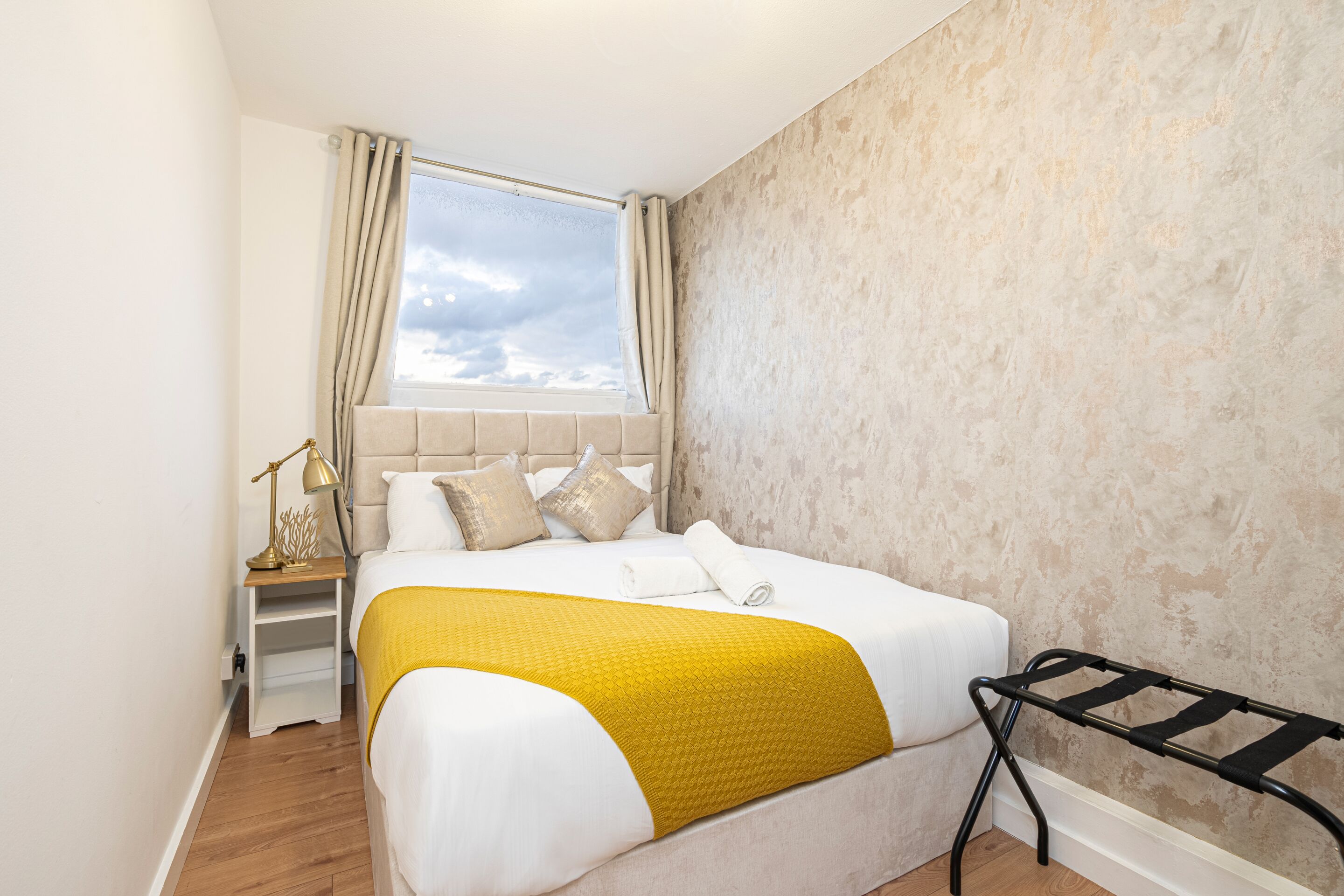 Appartement Familial, salle de bains attenante