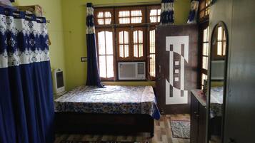 2 Schlafzimmer, WLAN