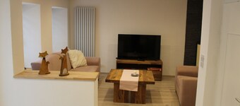 Ferienhaus Nettes Landhaus