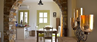 BEST VIEW HOUSE /  160 s.m. High Quality Apartment-Maisonette