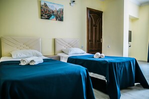 1 makuuhuone, ilmainen Wi-Fi