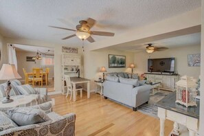 Télévision, espaces bureaux