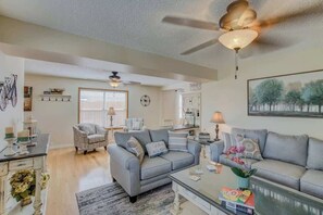 Télévision, espaces bureaux