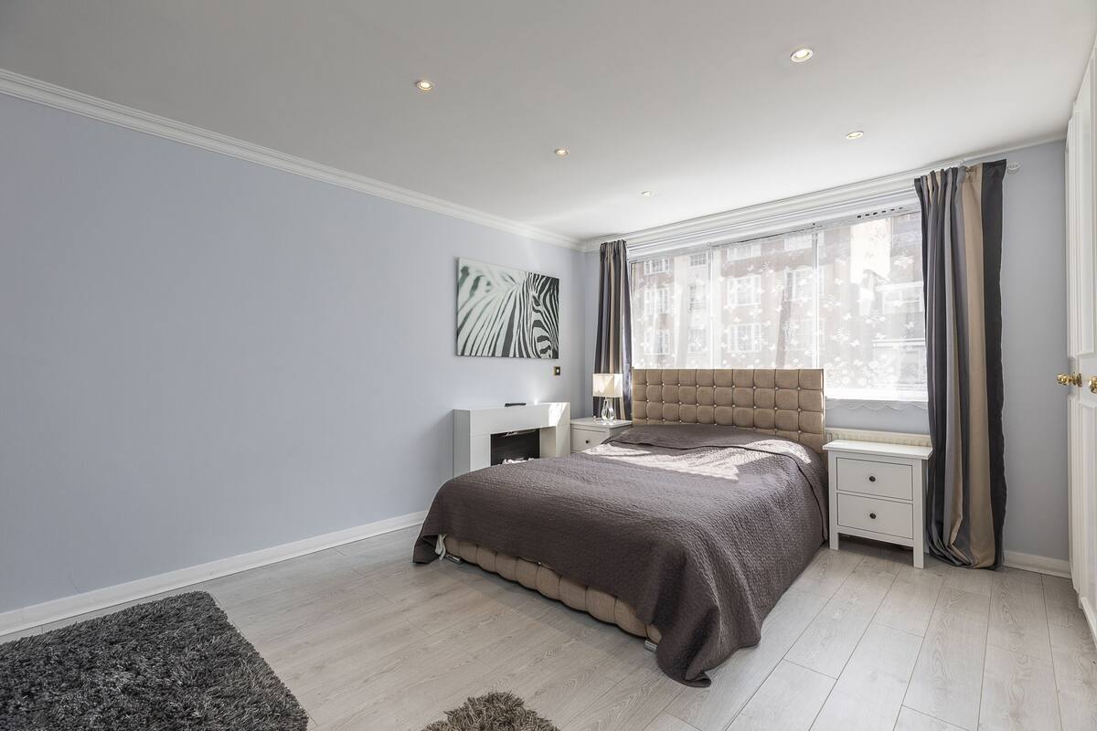 Family Apartment, Ensuite