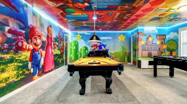 Spielezimmer