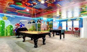 Sala de juegos