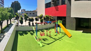 Children’s area