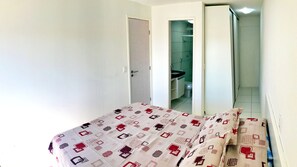 1 quarto, ferros/tábuas de passar roupa, Wi-Fi, roupa de cama