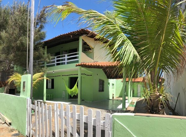 Exterior - House on the beach brisket, ideal for season (Luís Correia)