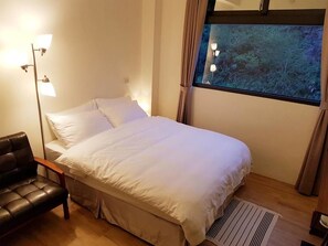 Double Room, River View