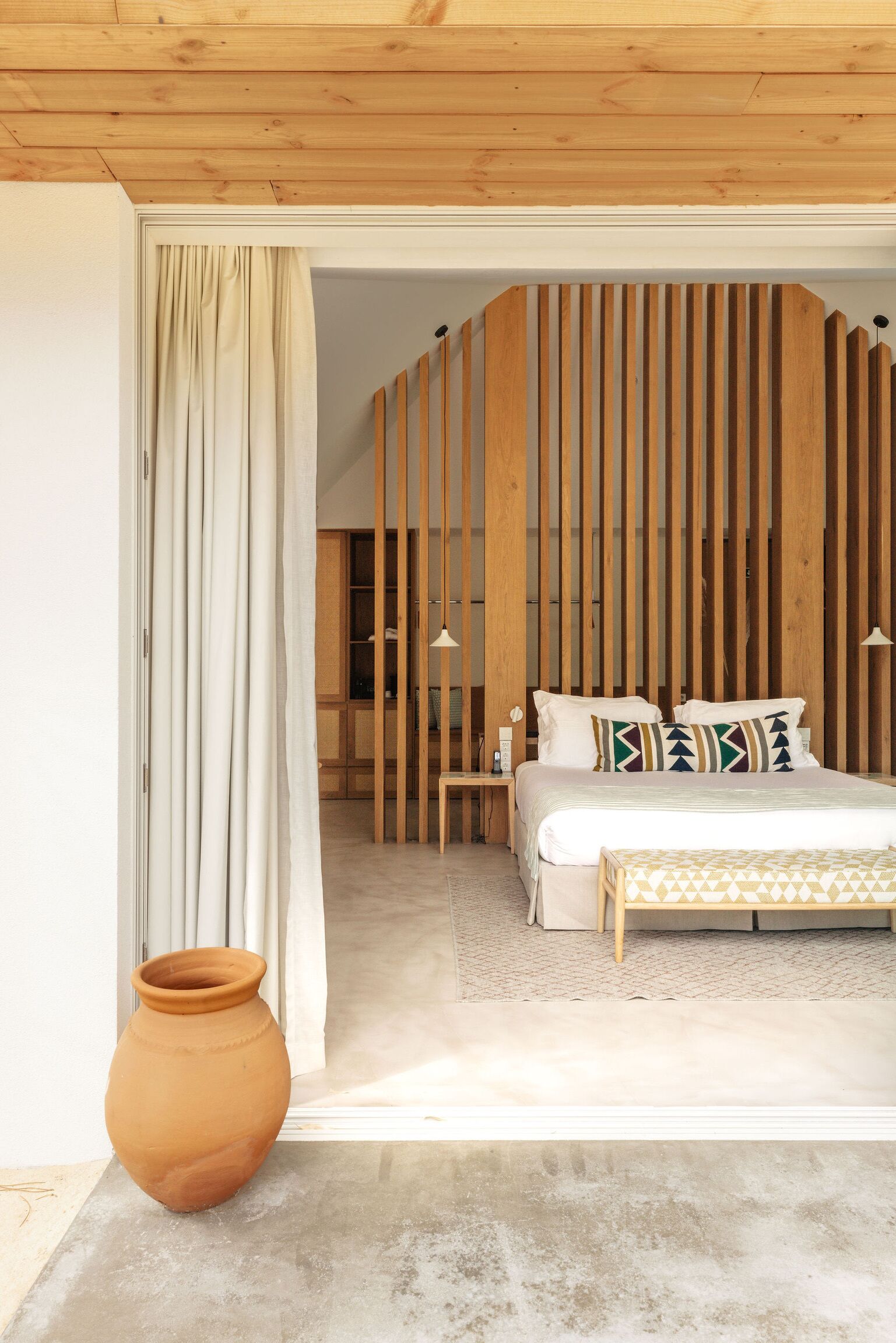 cabanas | 1 bedroom, premium bedding, in-room safe, individually decorated