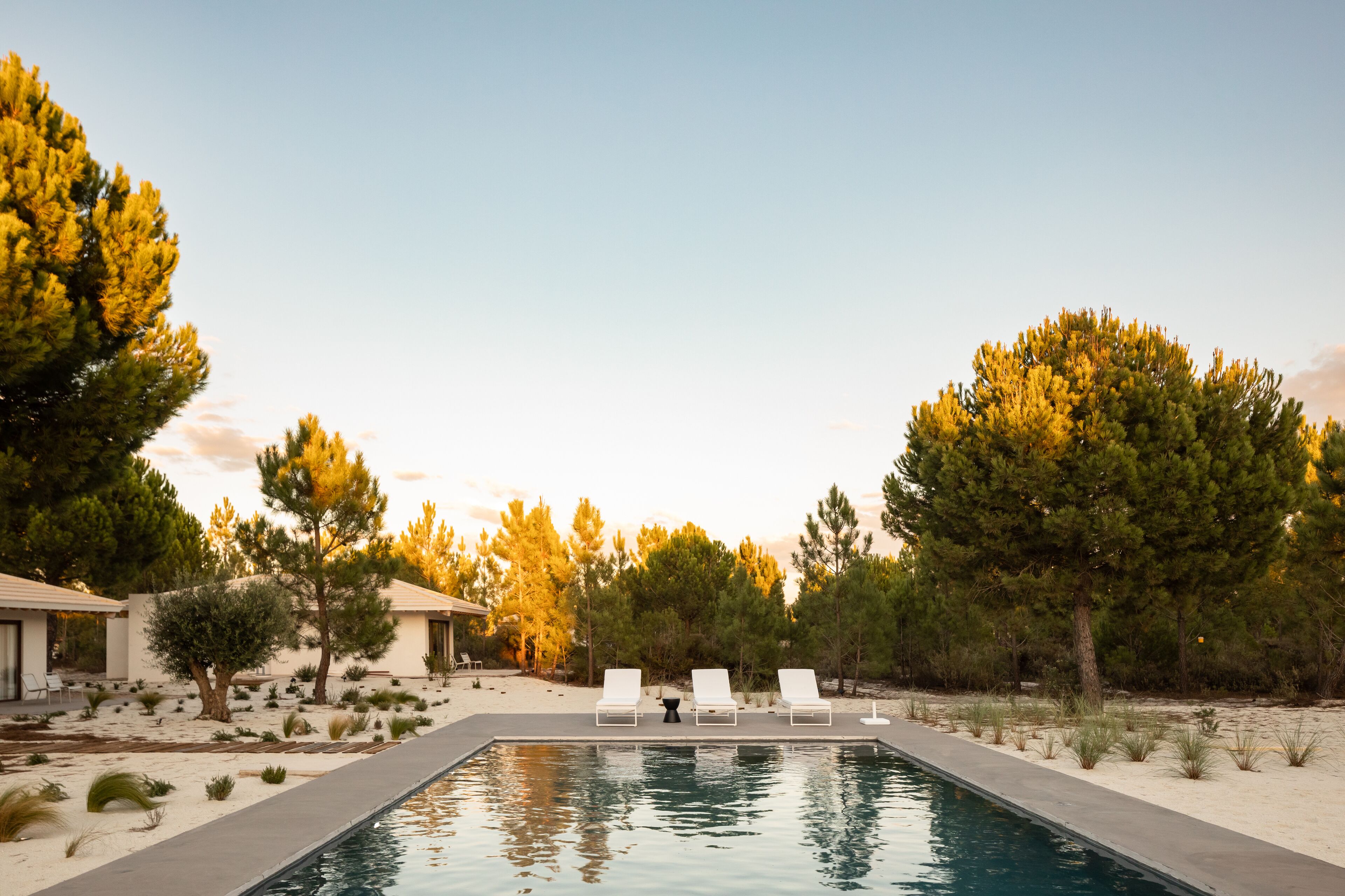 Four Bedroom Villa | Teras/patio