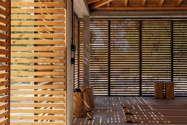 Interior detail