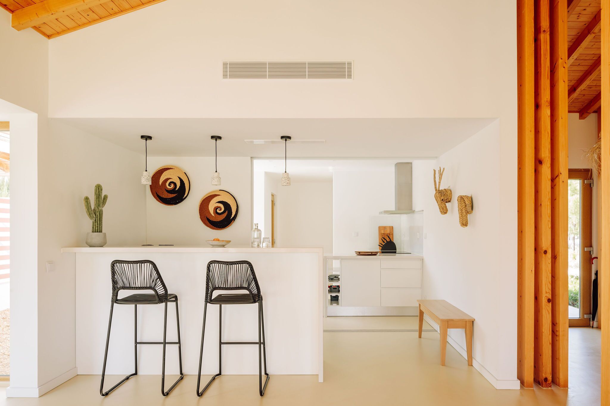 villa, 2 bedrooms, private pool | private kitchen | espresso maker, coffee/tea maker, electric kettle