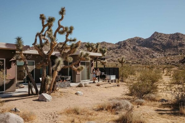 Property grounds