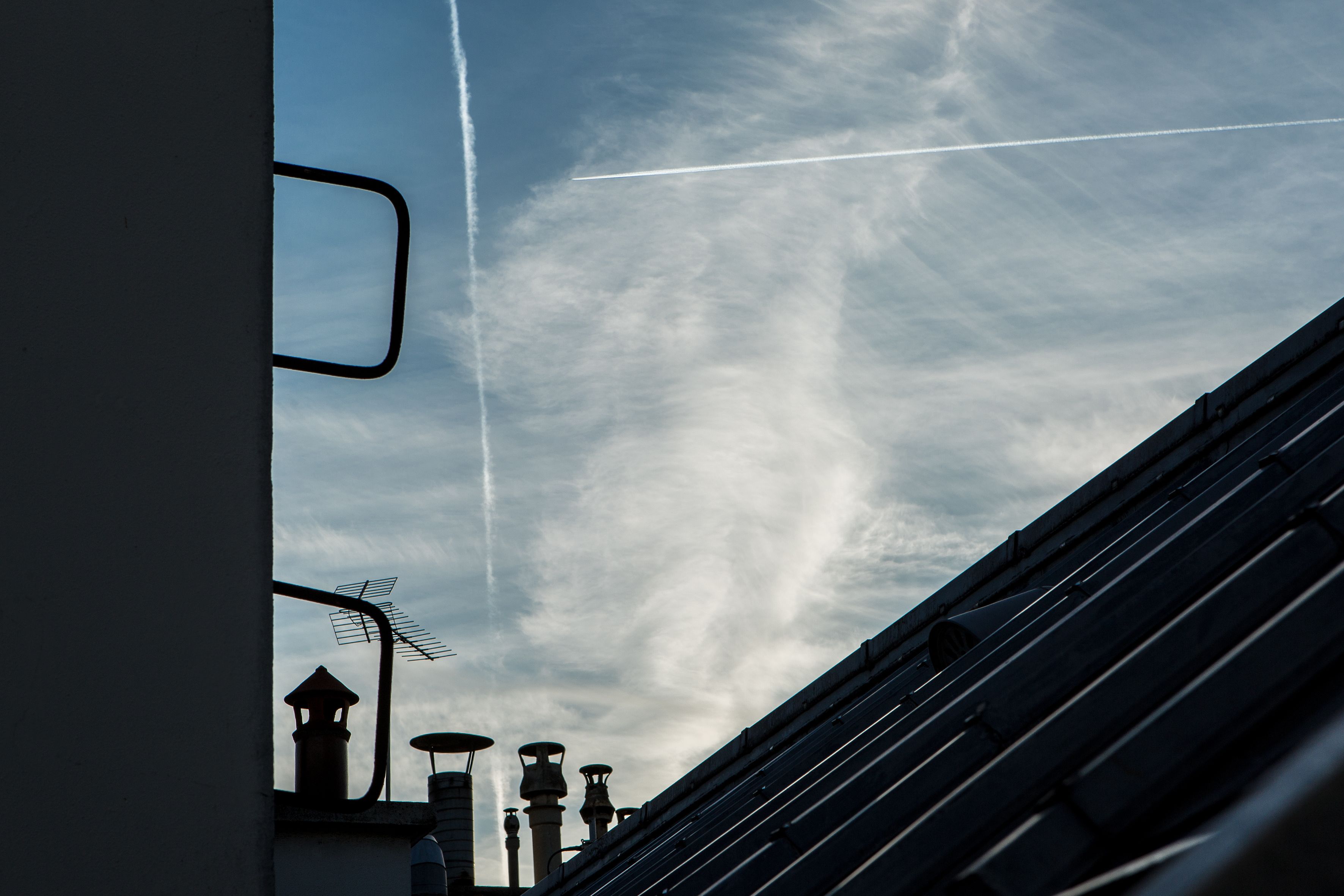 city view from property