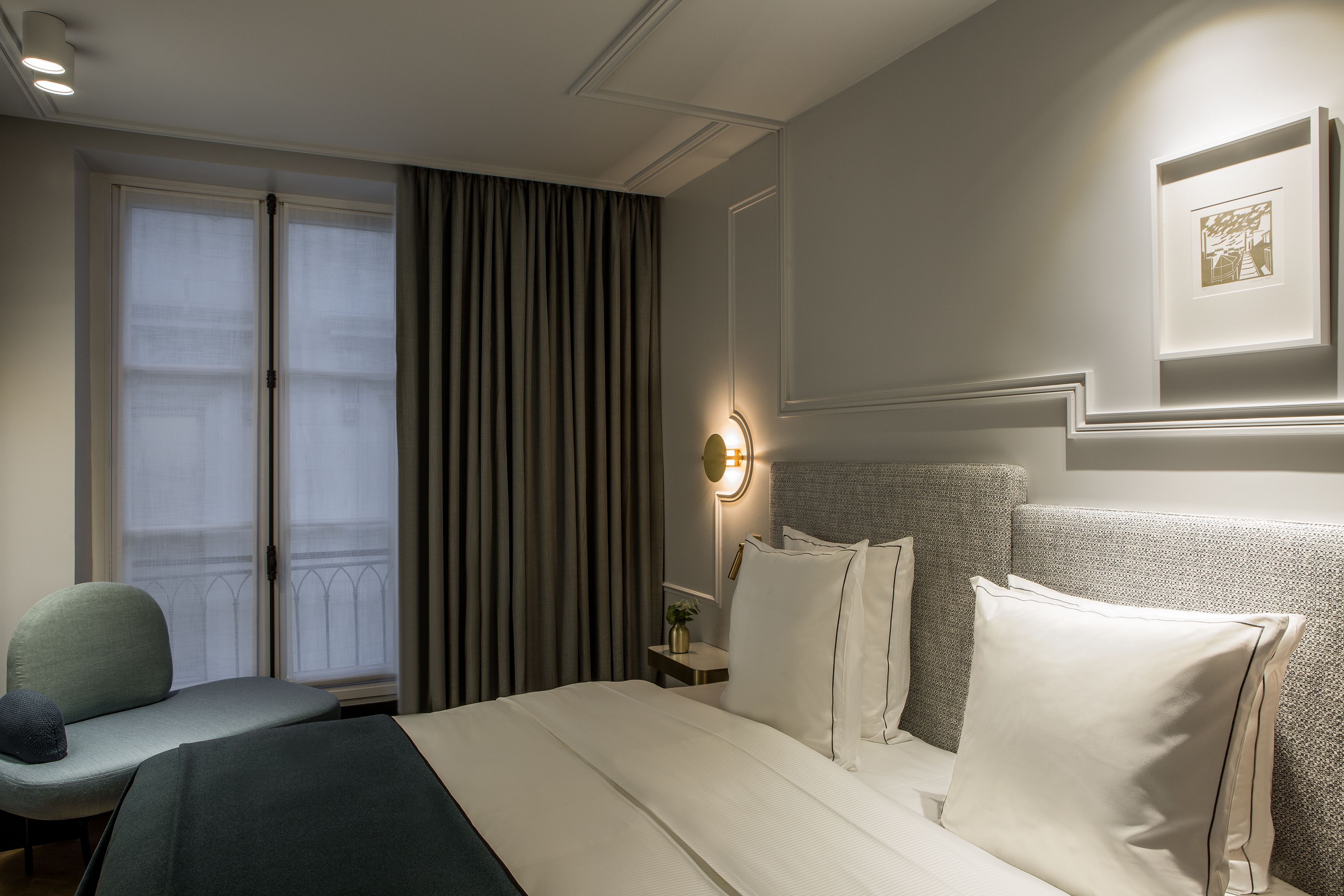 suite (concorde) | 1 bedroom, minibar, in-room safe, desk