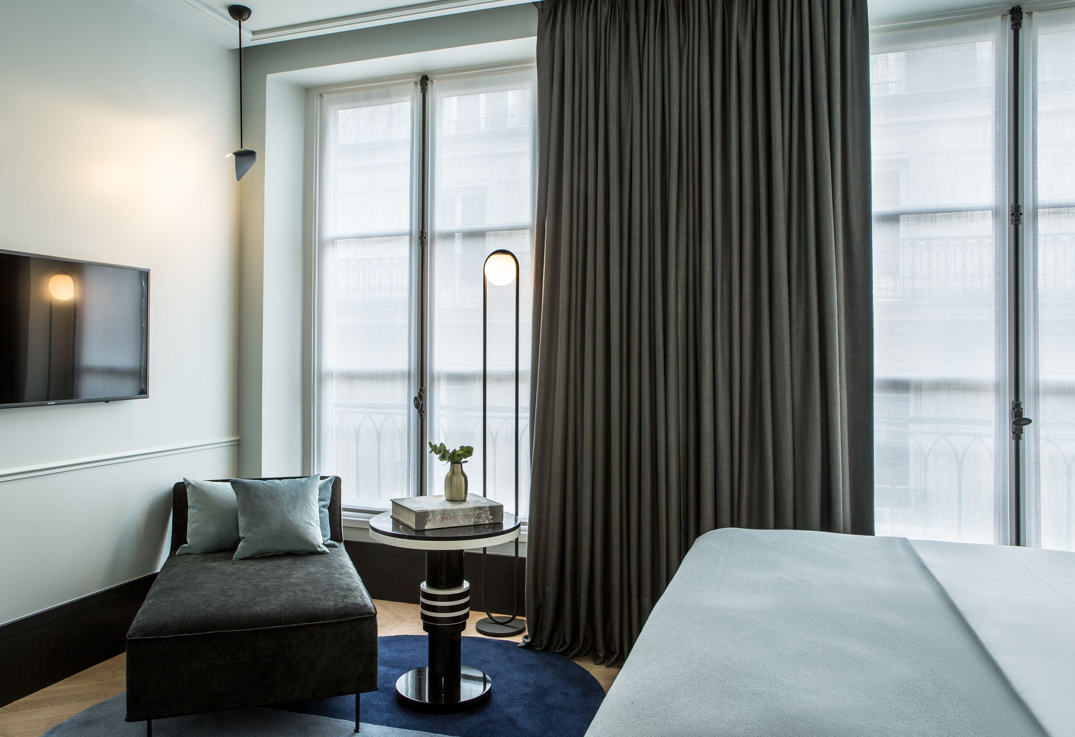 suite (cambon) | 1 bedroom, minibar, in-room safe, desk