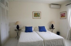 4 bedrooms, WiFi
