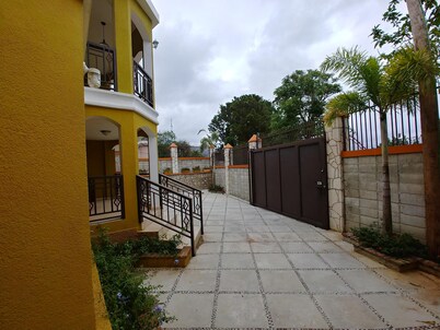 Comfortable and Secure Apartment