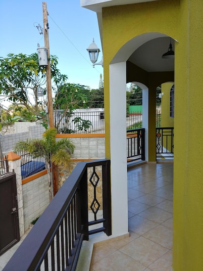 Comfortable and Secure Apartment