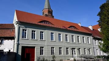 Dobbeltrom, 1 dobbeltseng | Individuelt dekorert, individuelt innredet og skrivebord