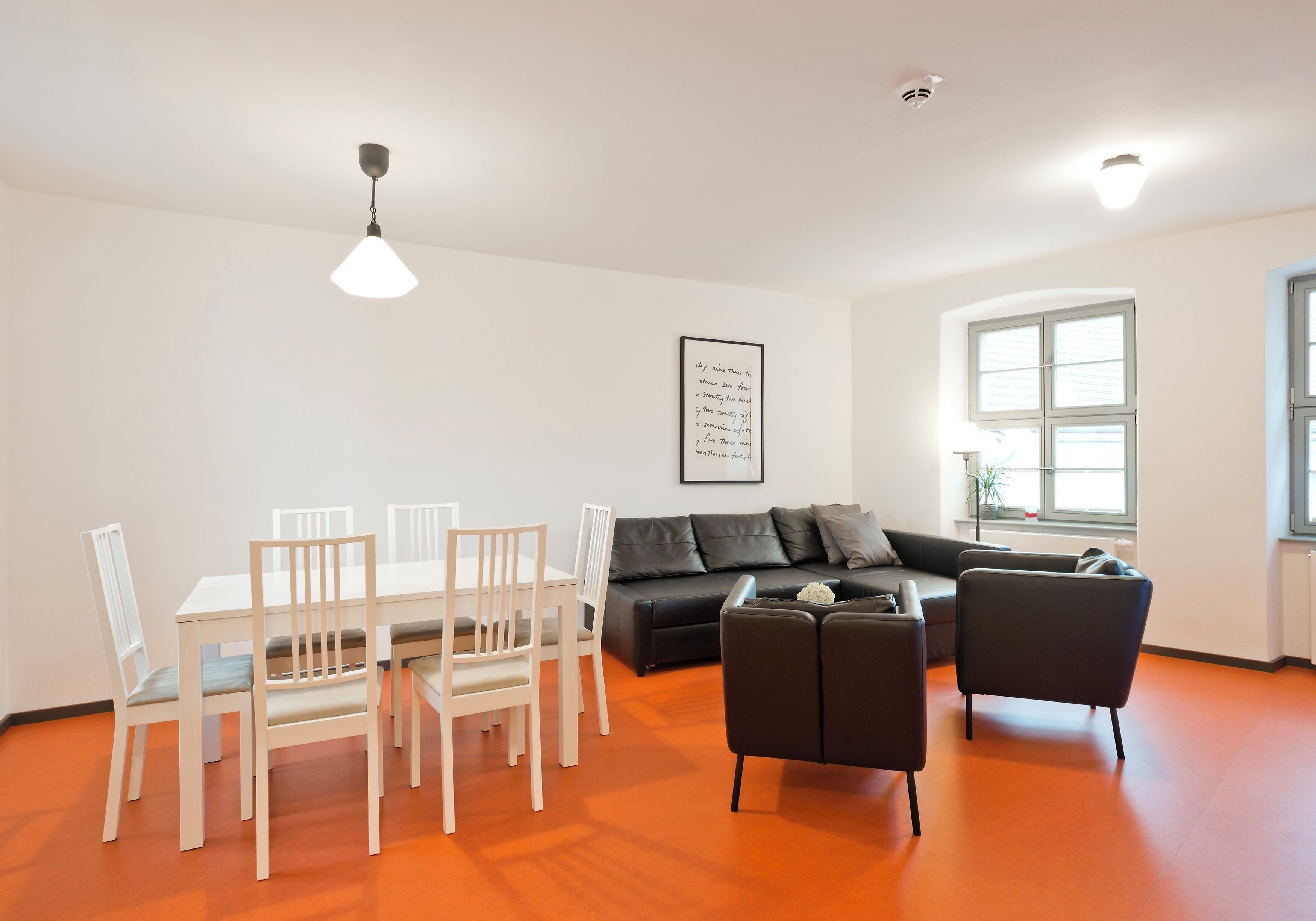 شقة - ٣ غرف نوم | بديكورات فريدة لكل غرفة وطراز فريد لكل وحدة ومكتب وستائر تعتيم