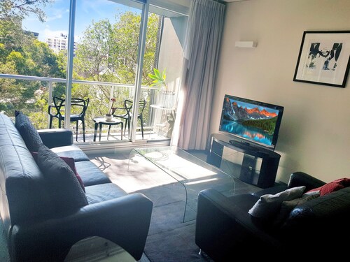 ELEGANT 2BR MIN MARCHE AU CBD, HYDE PARK ET OXFORD ST