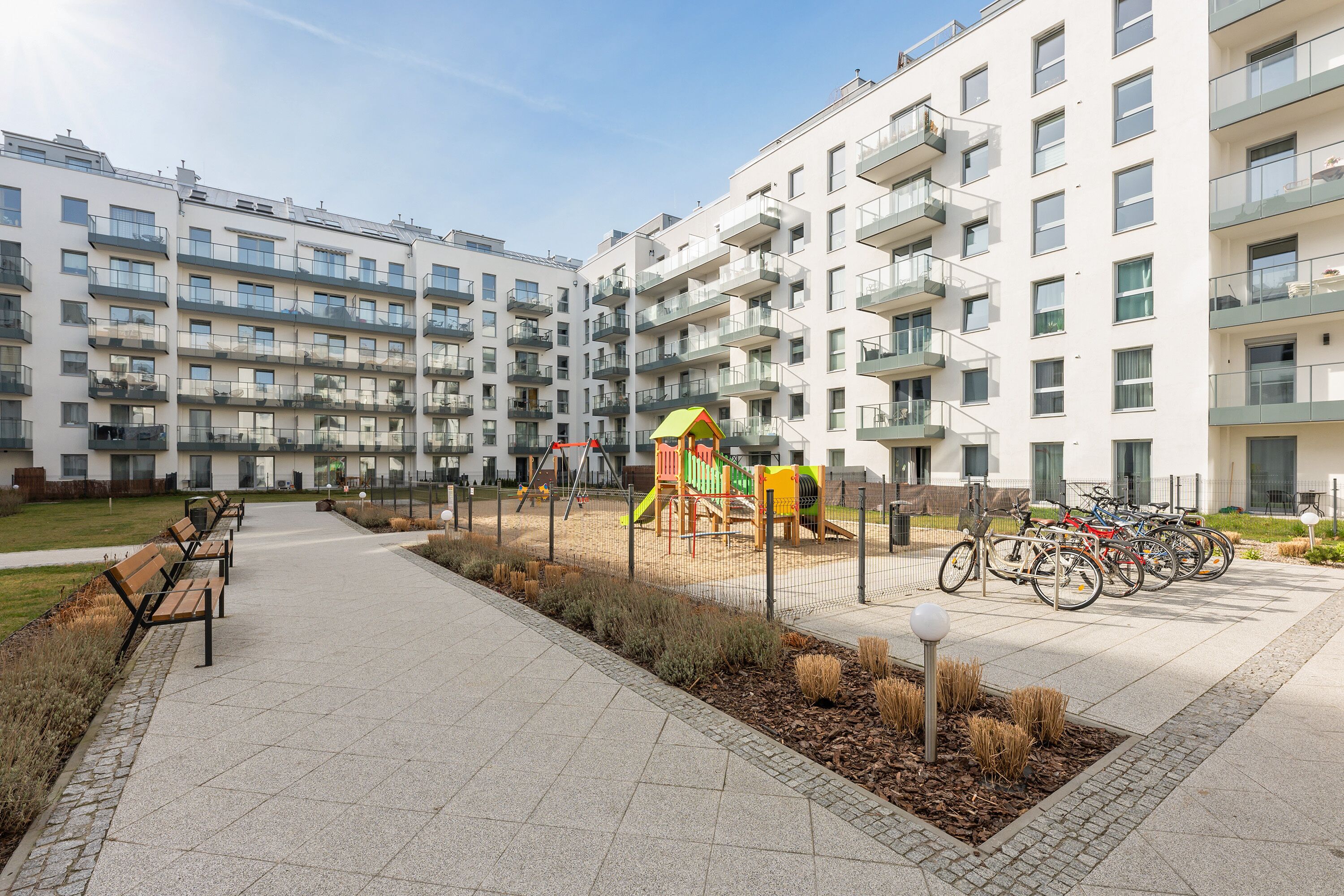 Deluxe Apartment (Parking 1) | Terrace/patio