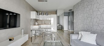 NORDBYHUS Apartamenty Angielska Grobla