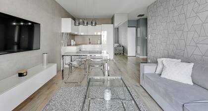 NORDBYHUS Apartamenty Angielska Grobla