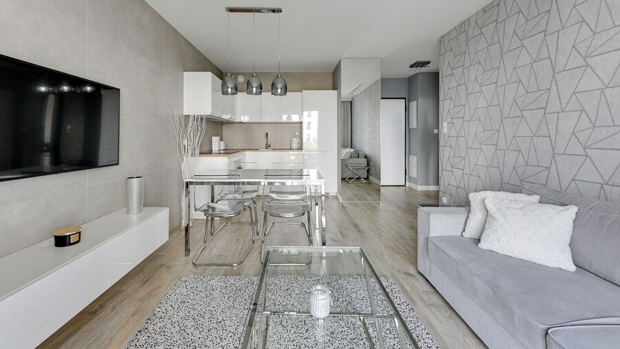 NORDBYHUS Apartamenty Angielska Grobla