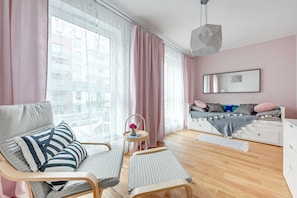 Superior Apartment (Parking)