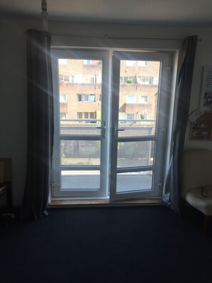 Interior - Balcony apartment close to London eye (London)