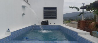 ático cerca de las playas más limpias de Río de Janeiro