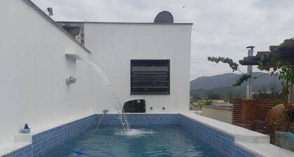 penthouse near the cleanest beaches of Rio de Janeiro