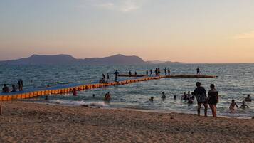 Perto da praia