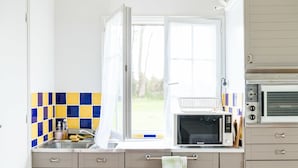 Double Room | Shared kitchen - 15 min de Honfleur (Fort-Moville)