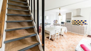 Staircase - 15 min de Honfleur (Fort-Moville)