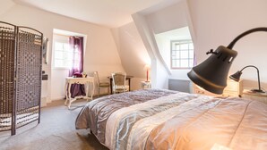 Double Room - 15 min de Honfleur (Fort-Moville)
