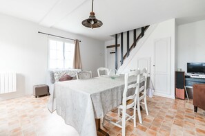 Double Room | Living area
