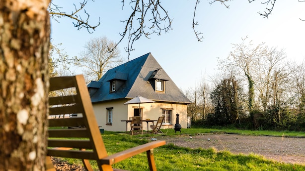 Exterior - 15 min de Honfleur (Fort-Moville)