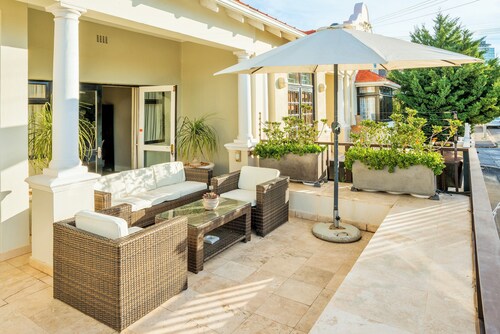 Uber Chic Heritage House