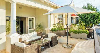 Uber Chic Heritage House