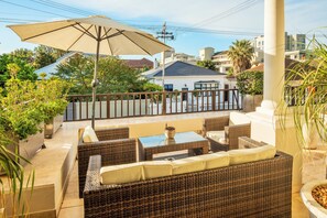 Terraço/pátio