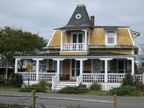 Extérieur