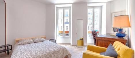 3 chambres, Wi-Fi, draps fournis