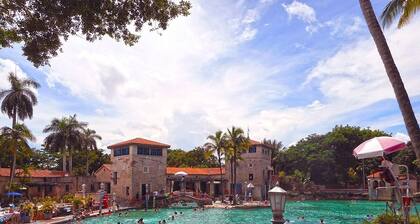 Uusi Miami Lake House perheille 3Bd / 2B / 6 Per